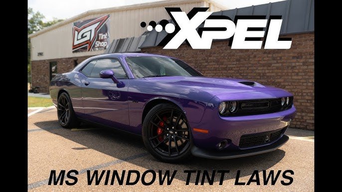 Window Tint Laws in Mississippi: Essential Rules You Must Know