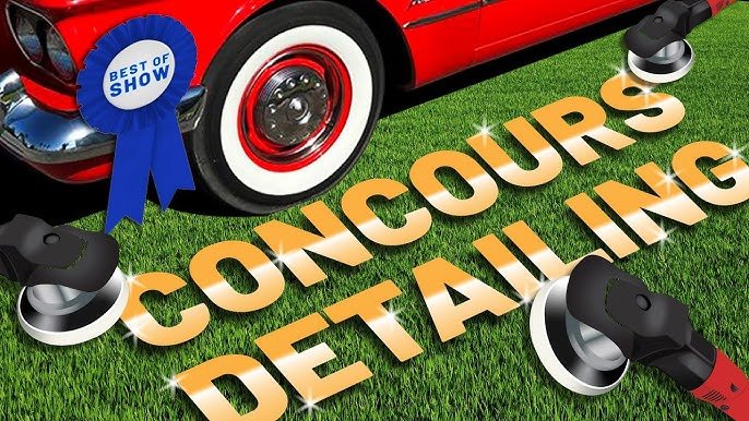 How To Detail A Car For A Concours Delegance: Ultimate Guide