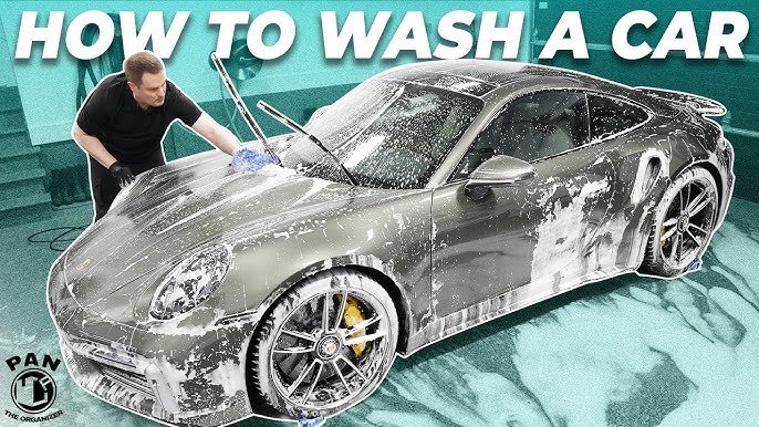 Beginner'S Guide To Detailing A Proper Hand Car Wash: Expert Tips