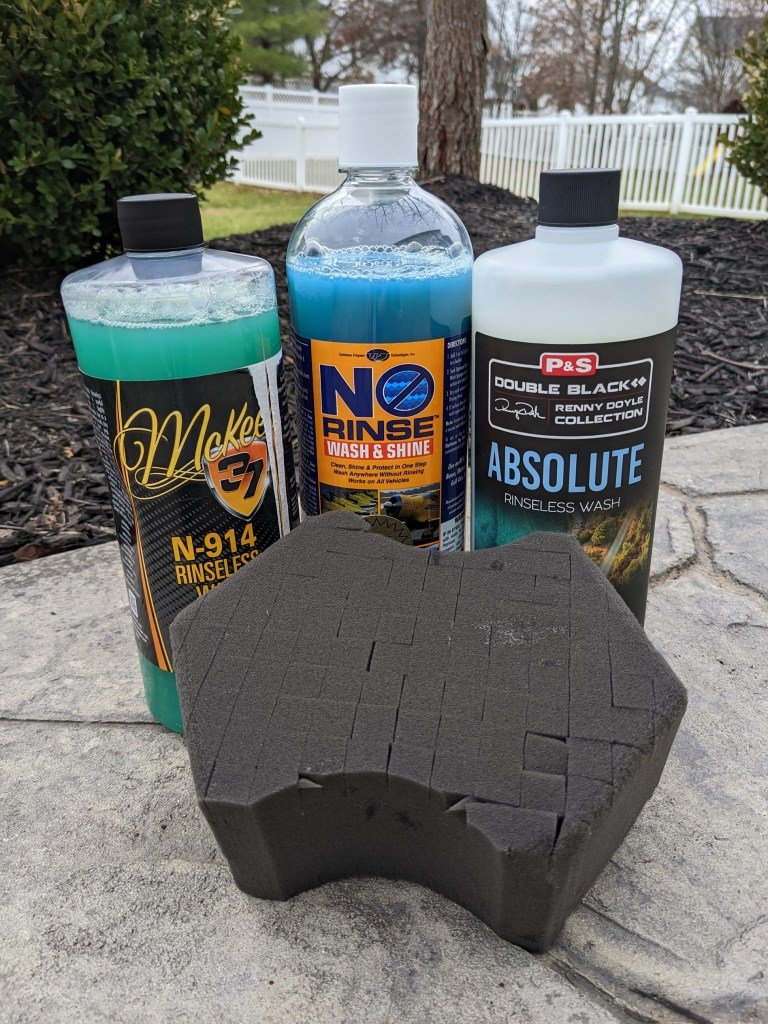 Rinseless Car Wash Guide How To Best Solutions Safe Techniques