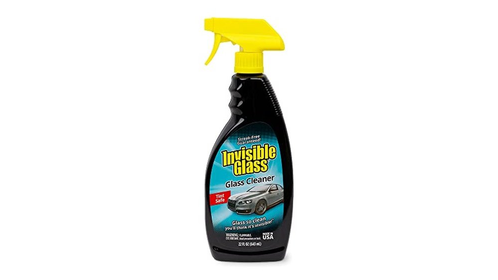 Invisible Glass Automotive Cleaner Review: Streak-Free Shine for Every Drive