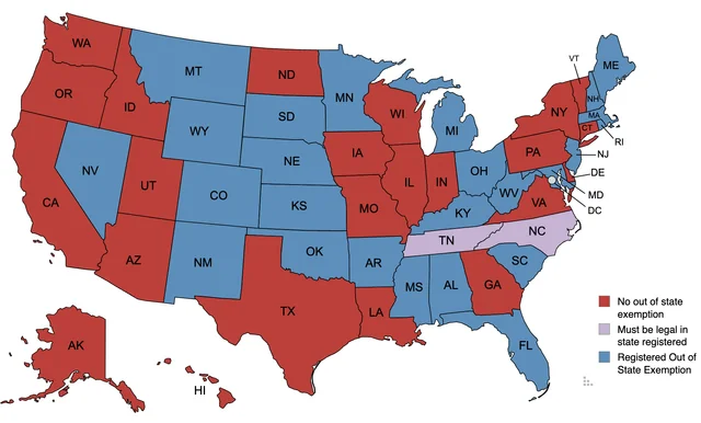 Complete Guide to Window Tint Laws in the U.S.