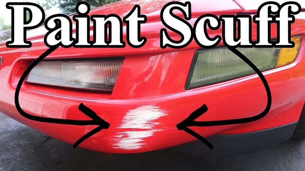 Remove Paint Scuff From Car: Easy Tips for a Flawless Finish
