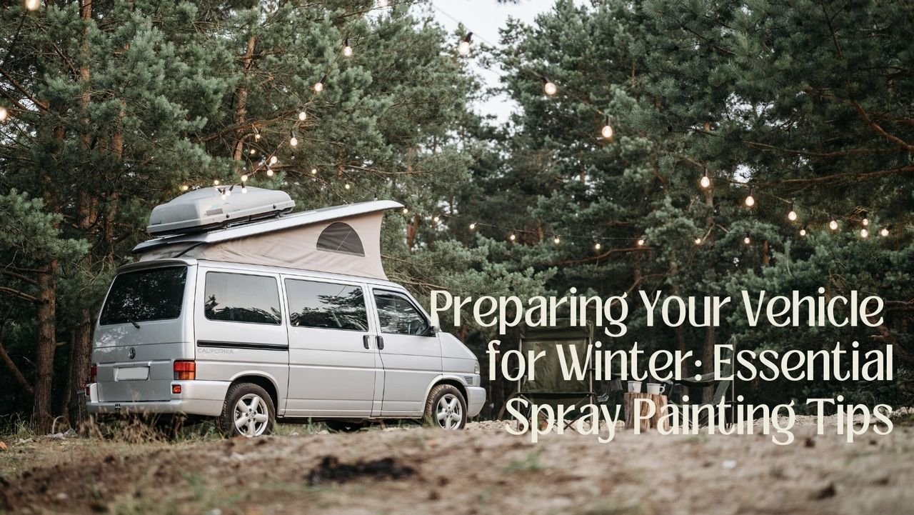 How To Prepare Your Paint For Winter Road Salt: Essential Tips