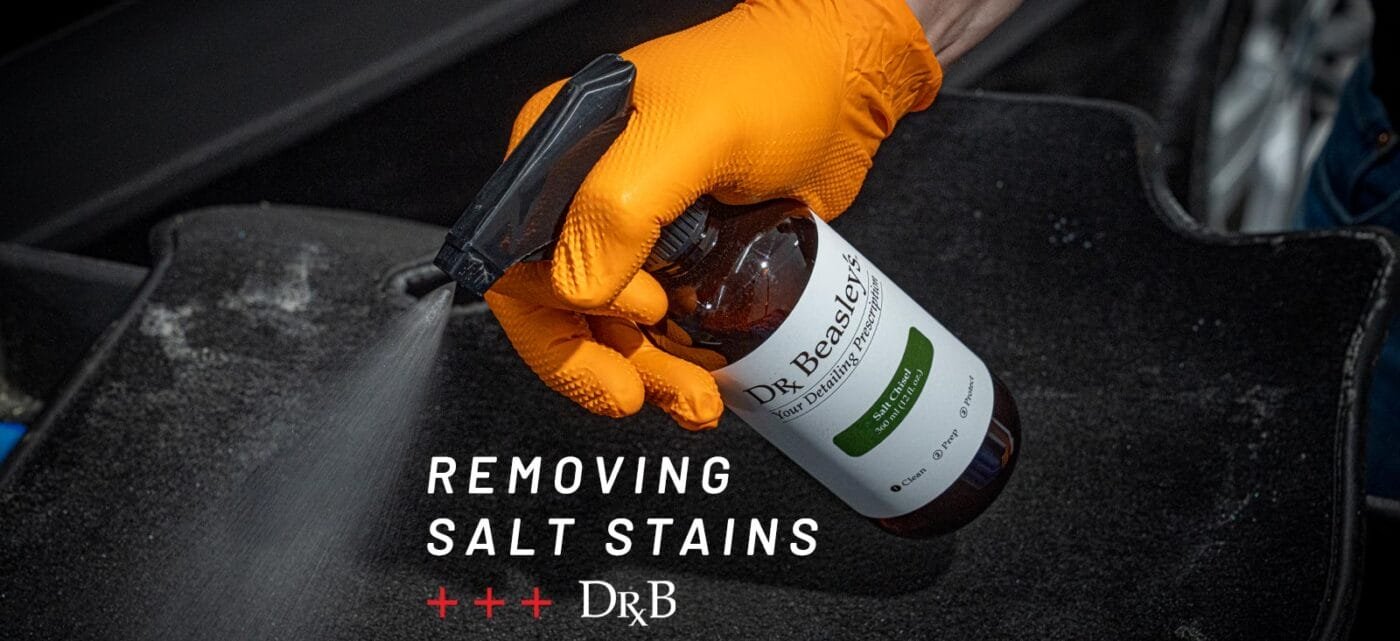 Remove Salt Stains From Floor Mats: Easy & Effective Cleaning Tips