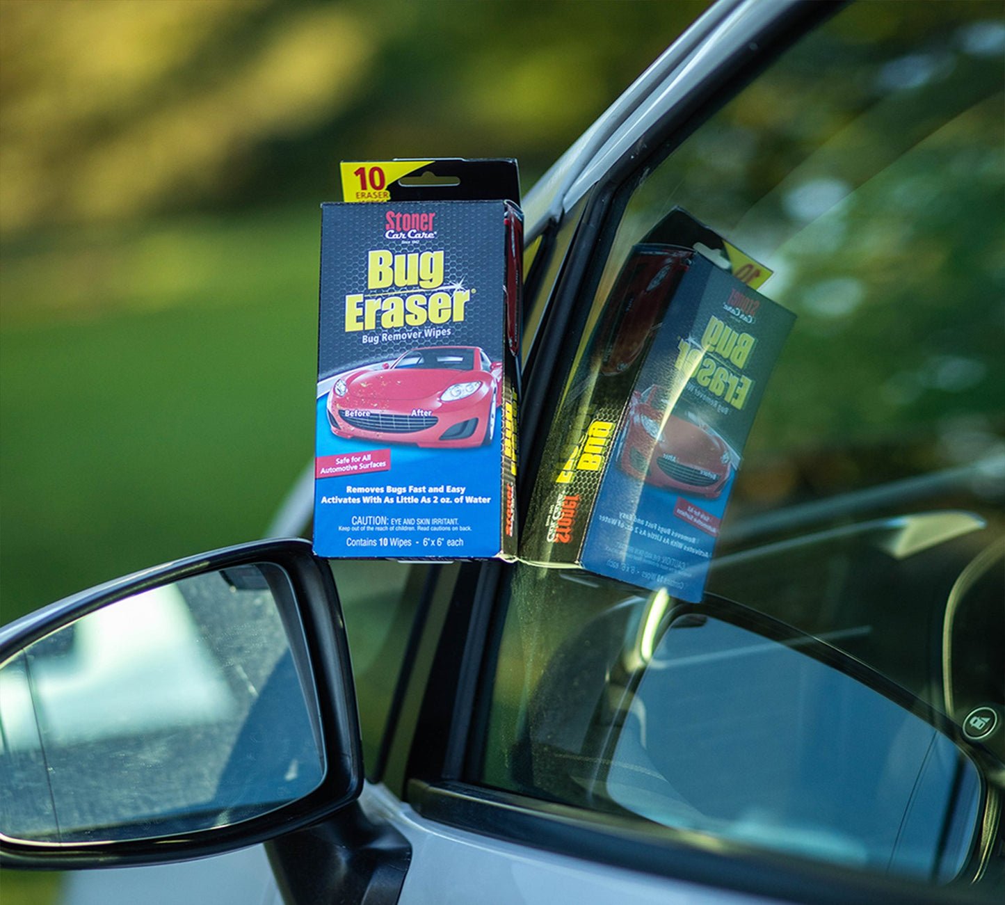 Bug Remover Vs Glass Cleaner for Windshields: Ultimate Cleaning Showdown