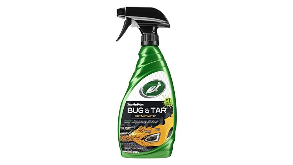 turtle wax bug tar remover review effective cleaning for your vehicle