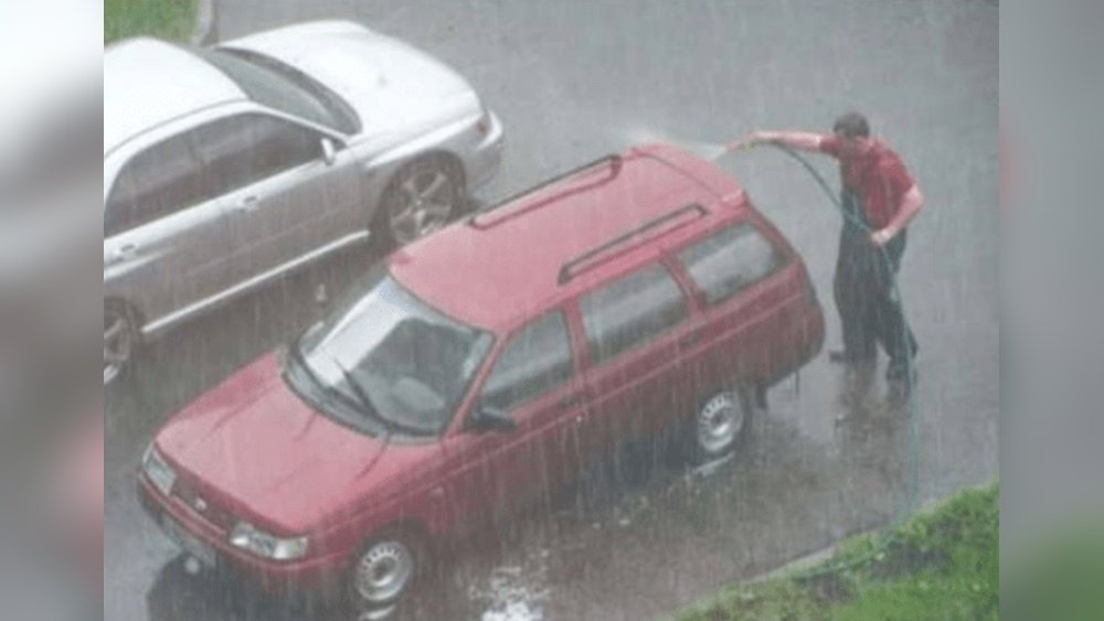 Washing Car In Rain: Surprising Benefits and Expert Tips