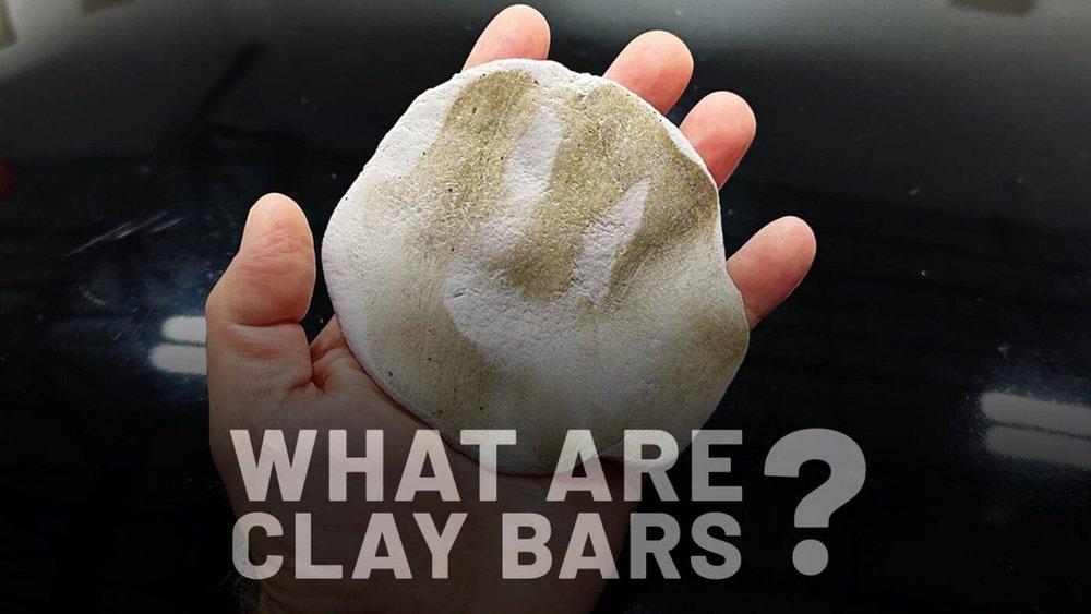 What Does A Clay Bar Do? Detailing Clay Explained: Ultimate Guide