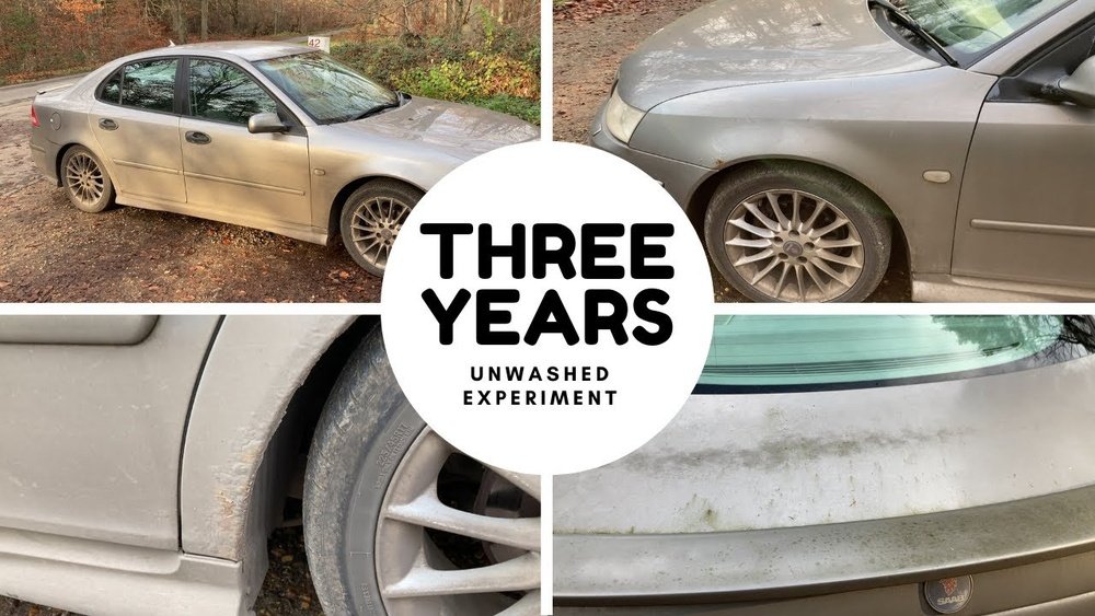 What Happens If You Dont Wash Your Car: Shocking Consequences Revealed
