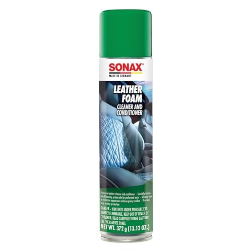 Best Leather Cleaner for Perforated Leather Seats