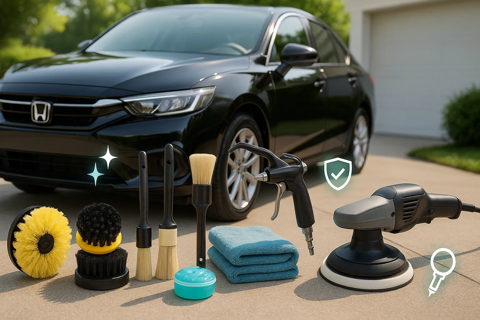 Best Dual-Action Car Polisher for Flawless Shine and Easy Detailing