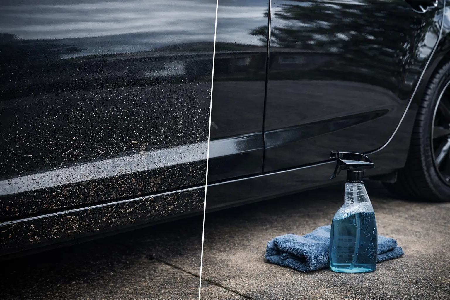 Tar Types On Vehicles: Ultimate Guide to Identification & Removal