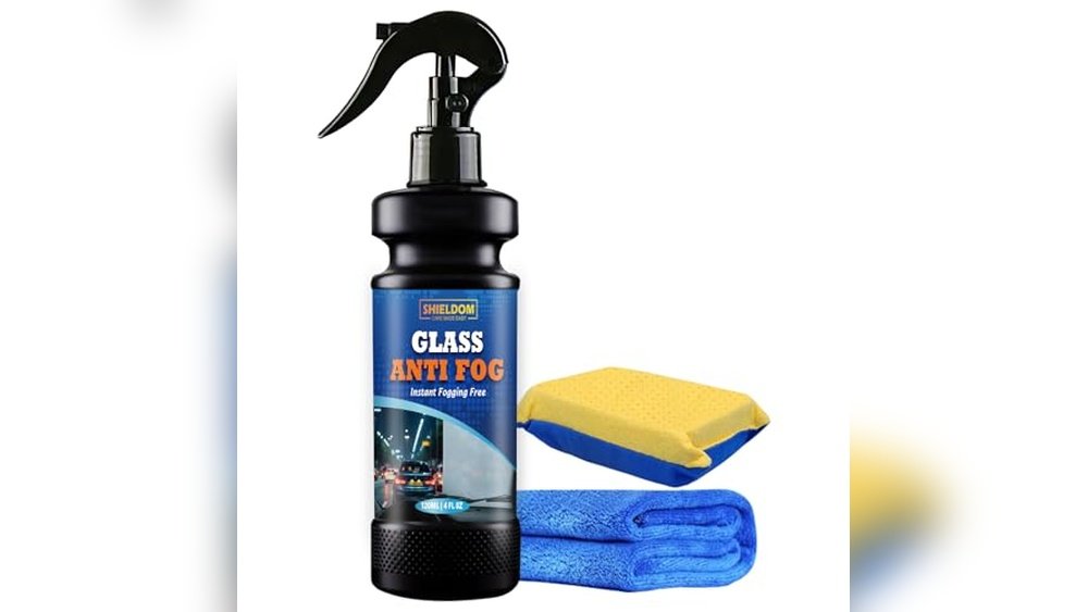 best car anti fog for snow conditions