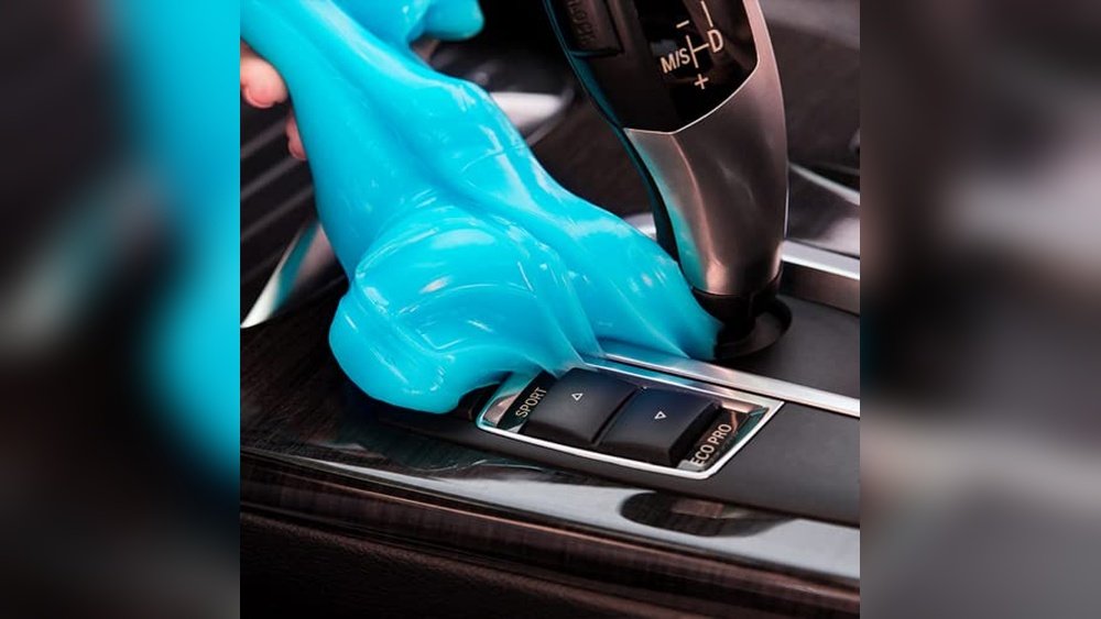 Best Car Cleaning Gels for Deep Interior Detailing and Dust Removal