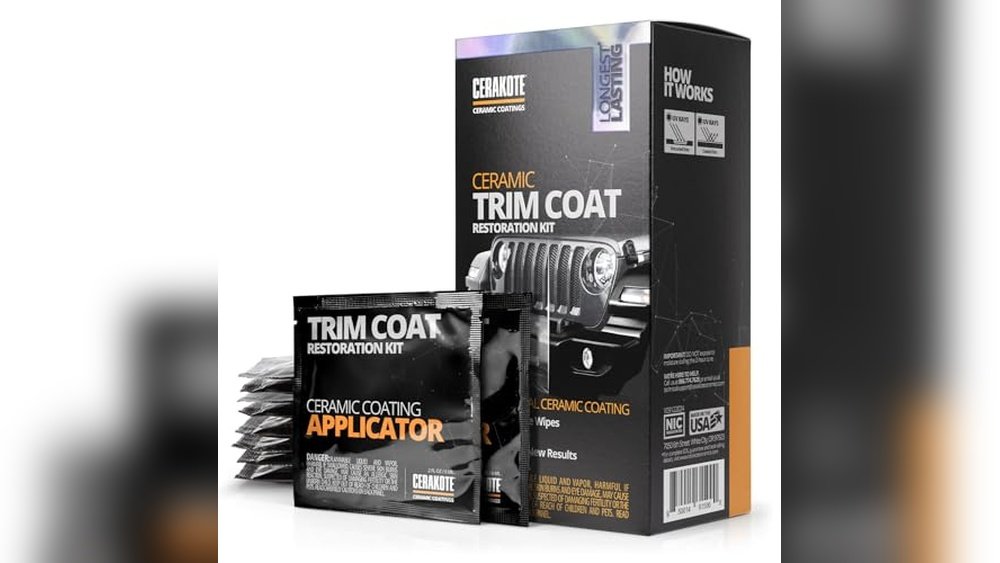 best car detailing kits for ceramic coated cars