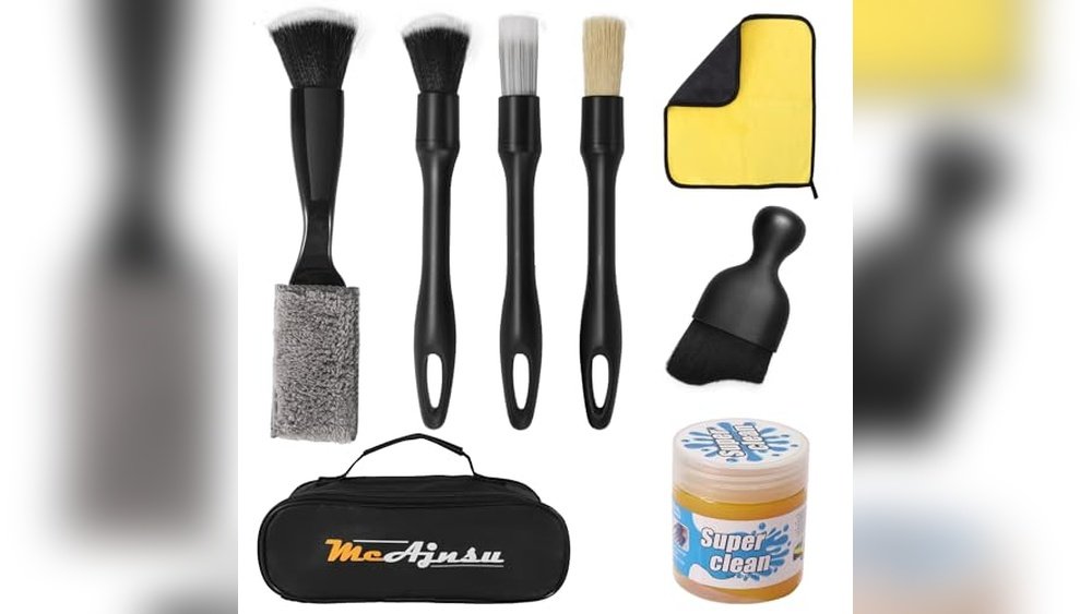 best car detailing kits for chevrolet vehicles