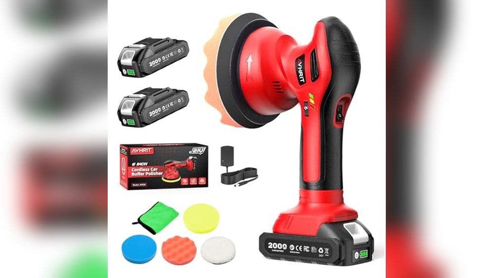 best car detailing kits for electric cars