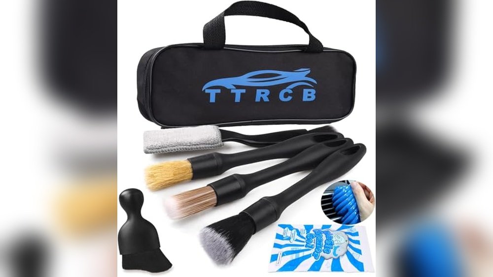 best car detailing kits for pickup trucks