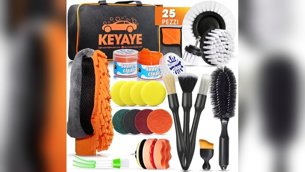 Best Car Detailing Kits for Subaru Vehicles: Top Picks for Sparkling Shine