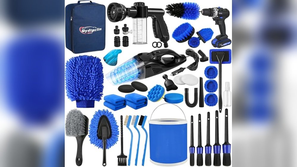 best car detailing kits for trucks