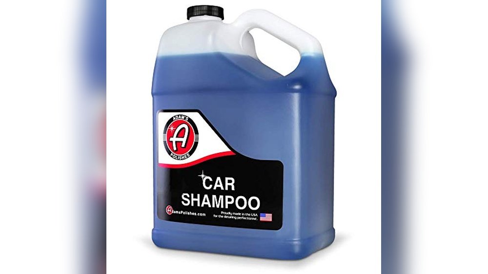 best car shampoo for pickup trucks
