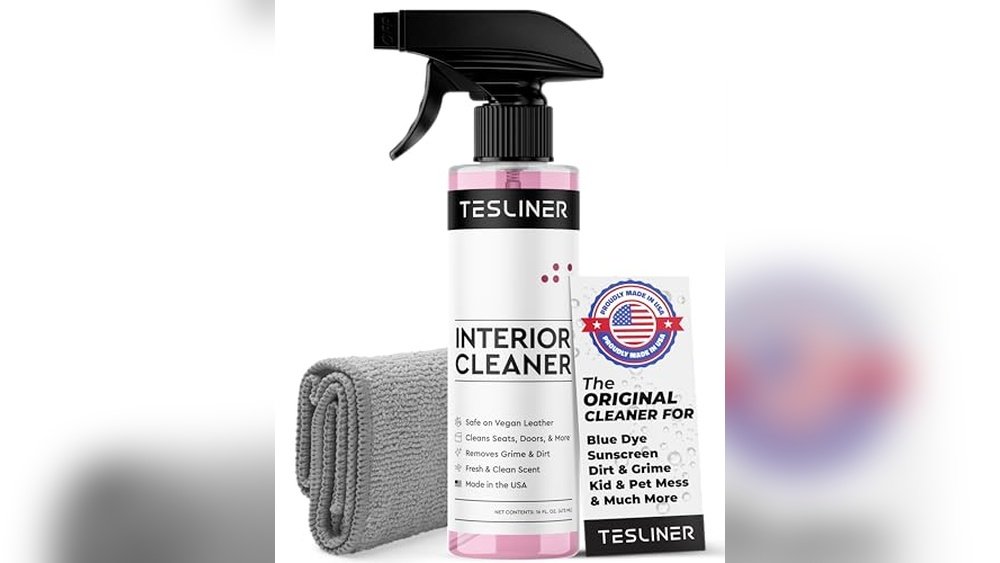 best car shampoo for tesla model 3