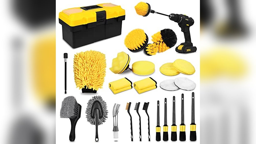 best detailing kits for large suvs