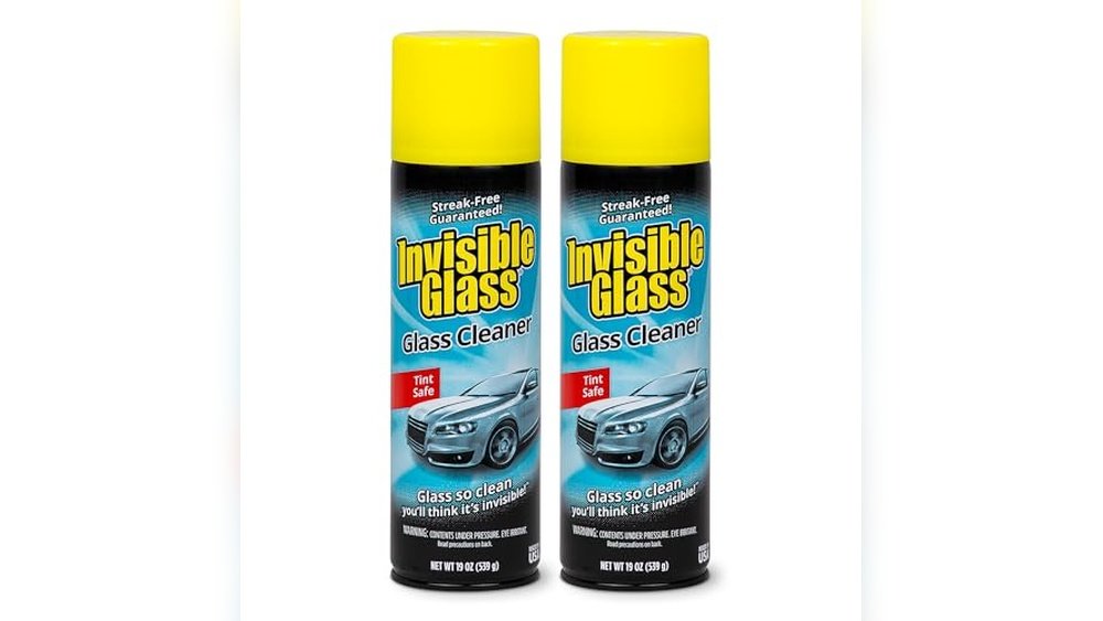 Best Glass Cleaner for Chrysler 300