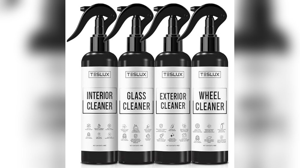 Best Glass Cleaner for Tesla Model 3: Ultimate Streak-Free Shine Guide