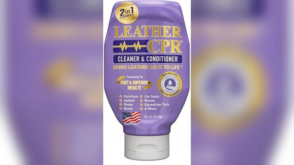 Best Leather Cleaner And Conditioner Kit for Ultimate Leather Care and Protection