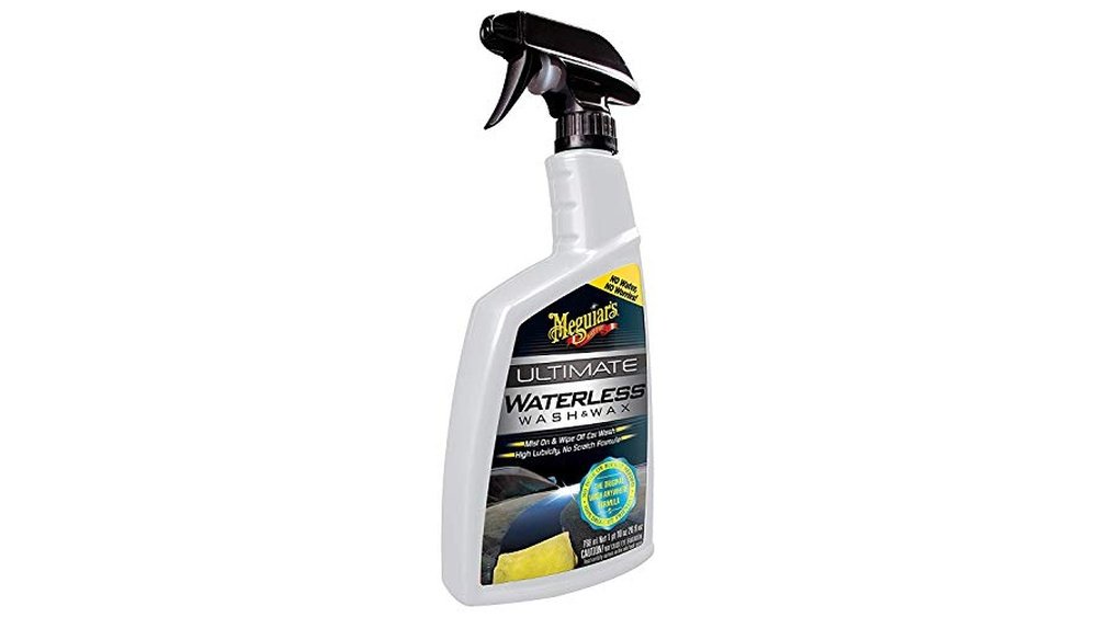 Best Waterless Car Cleaners for Scratch-Free Shine and Protection