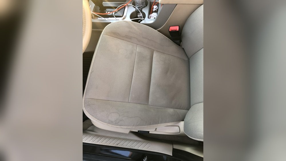 How to Remove Old Stains from Car Seats: Expert Cleaning Tips