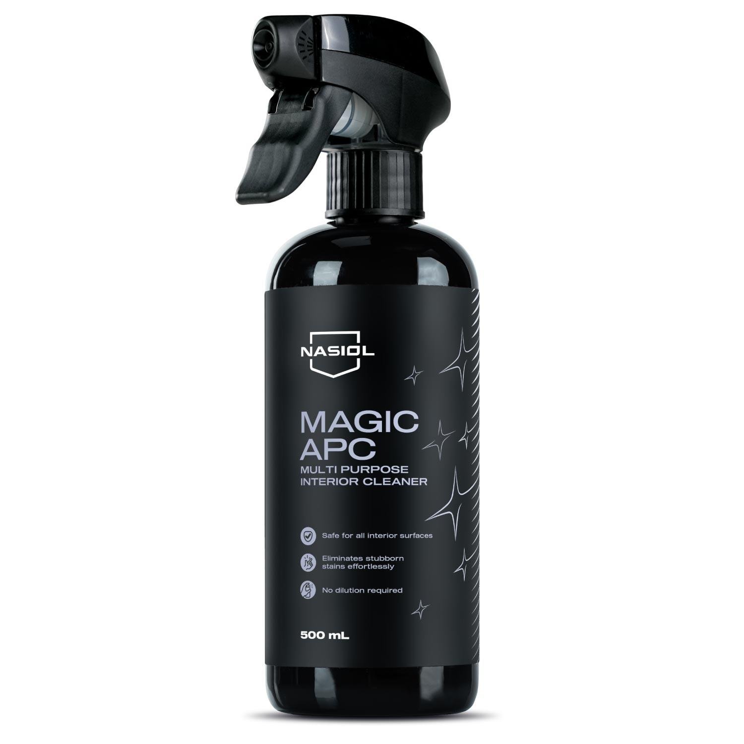 Apc Vs Steam Cleaning for Car Interior: Which Cleans Better?