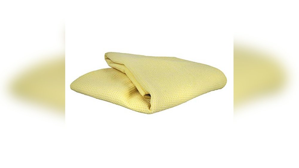 Scratch-Free Drying Towel for Ford Paint: Ultimate Protection and Absorption Guide