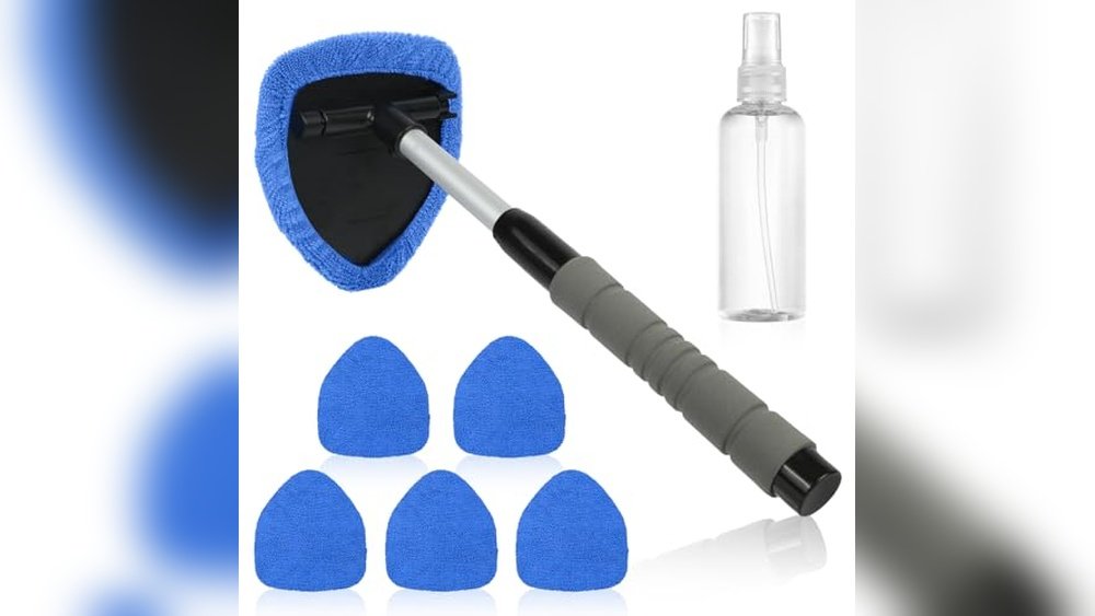 Streak-Free Glass Cleaner for Mazda Cars: Ultimate Shine and Clarity Guide