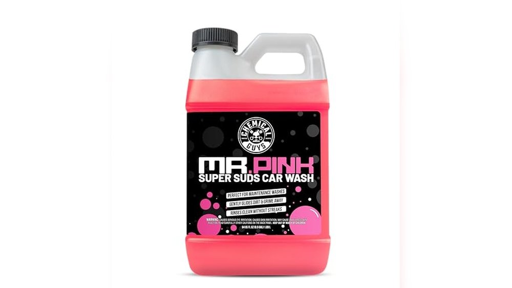 which car wash soap is safe for toyota clear coat