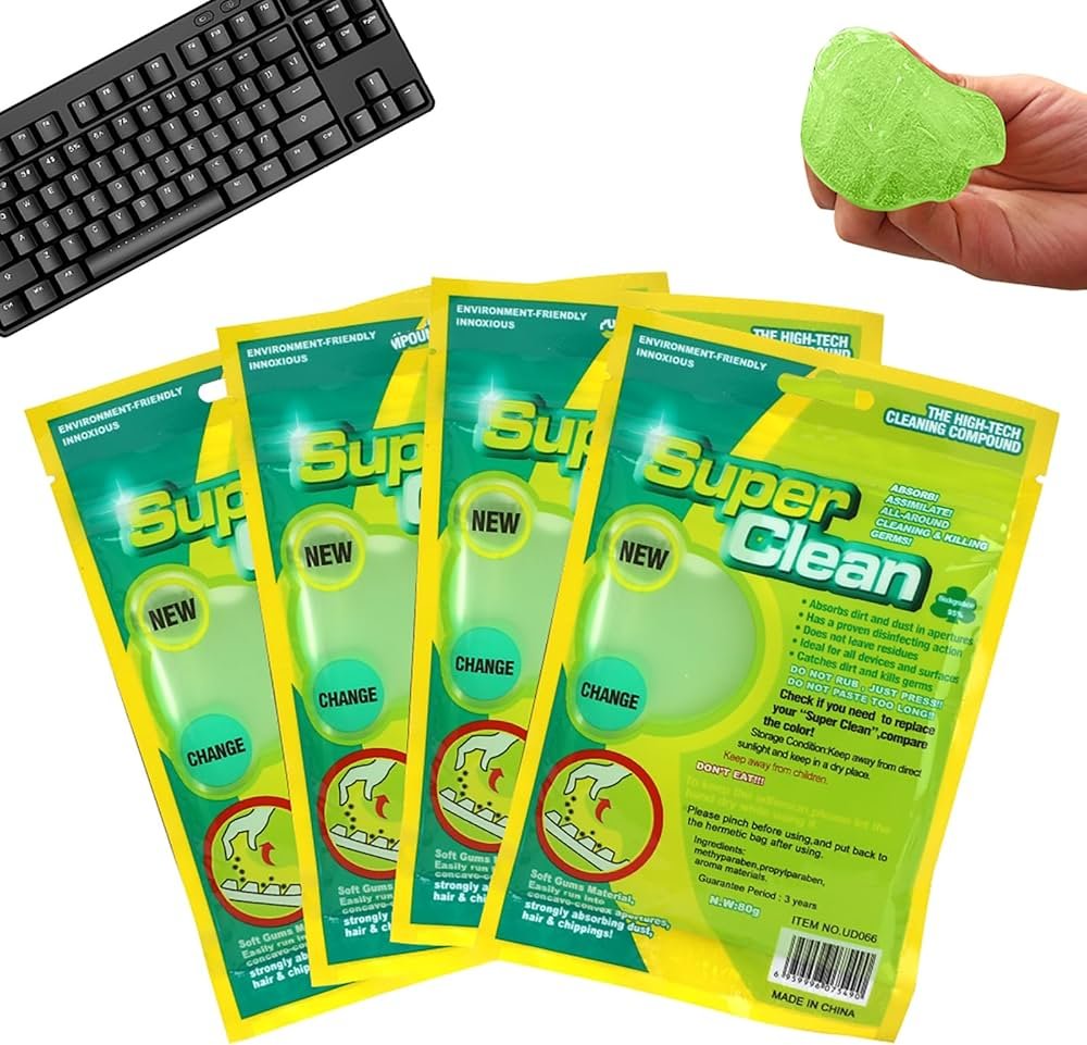 What Surfaces Should You Not Use Car Cleaning Gel On? Avoid Damage!