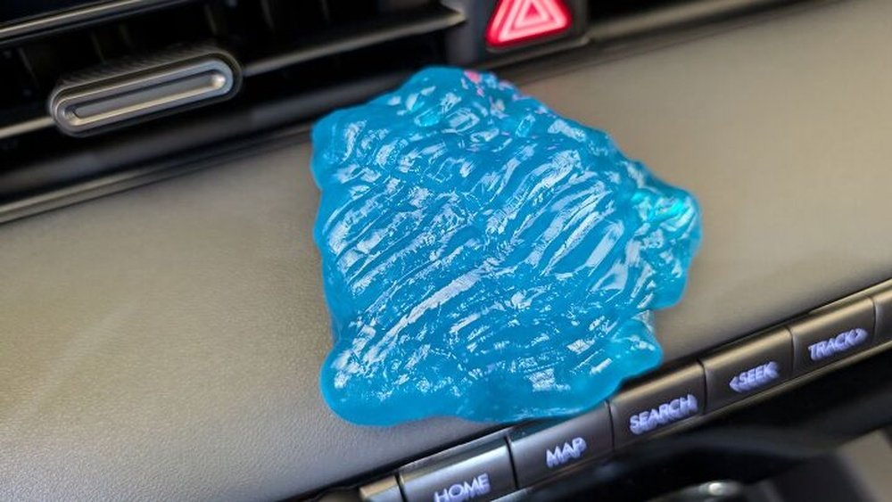 are car cleaning gels worth it