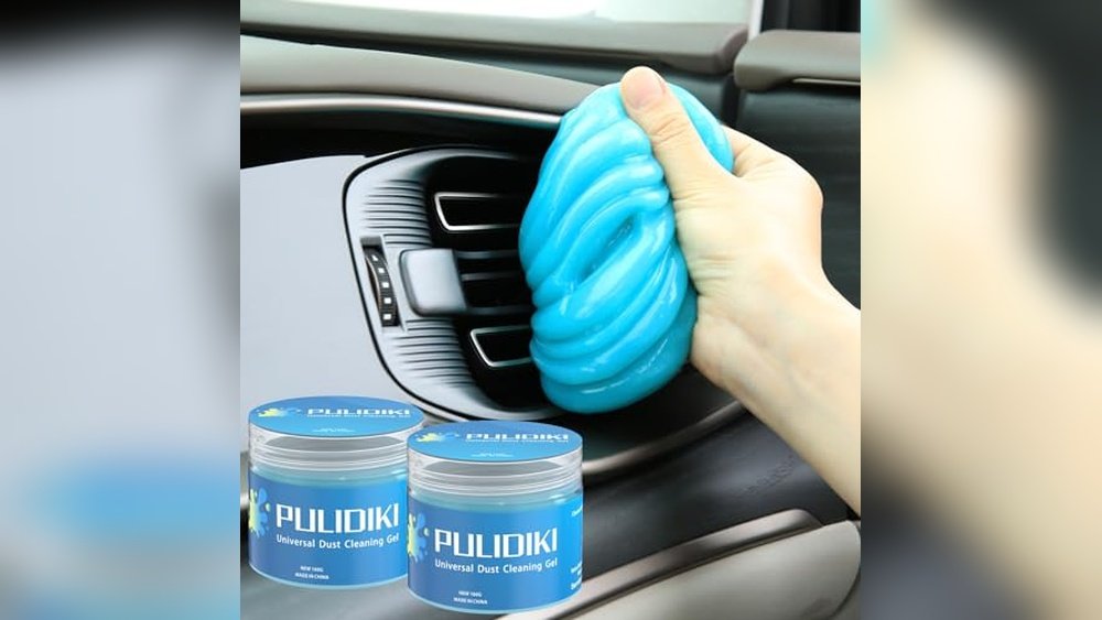 best car cleaning gel for bmw interiors