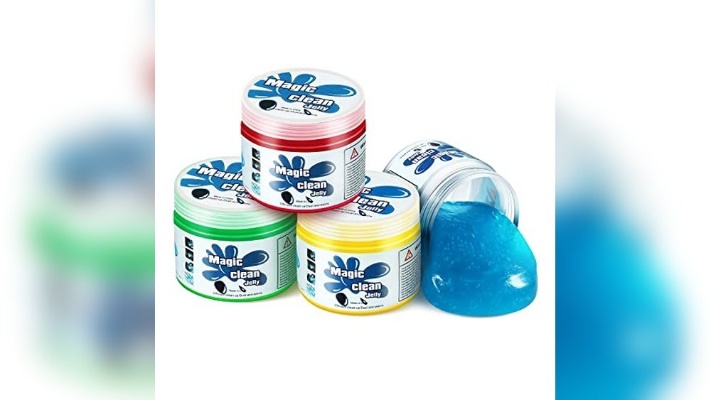 best car cleaning gel for chevrolet vehicles