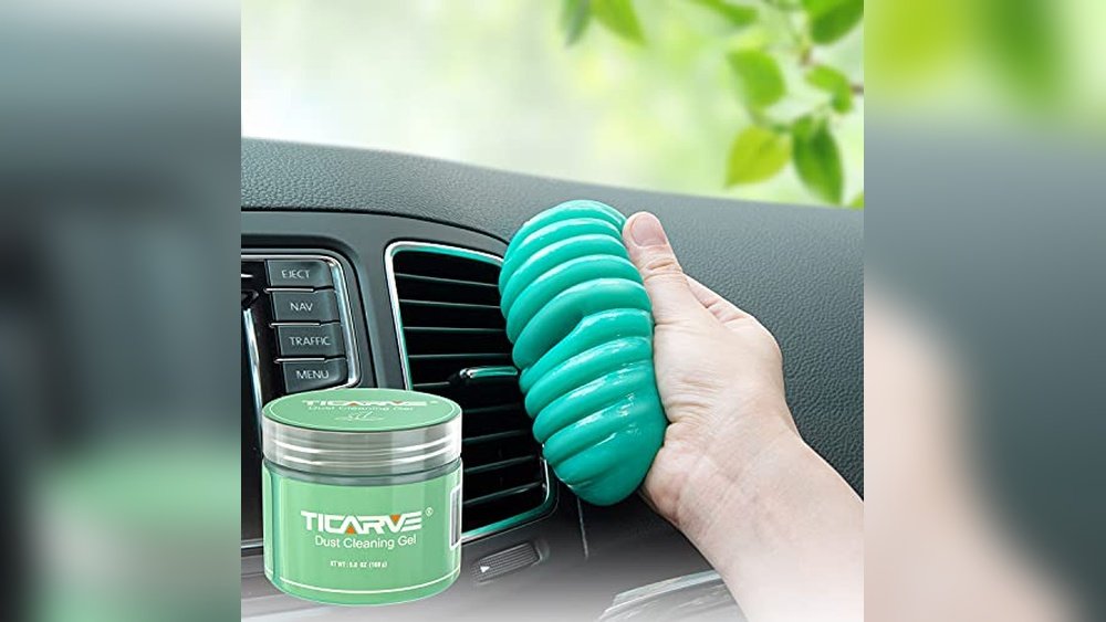 best car cleaning gel for porsche interiors