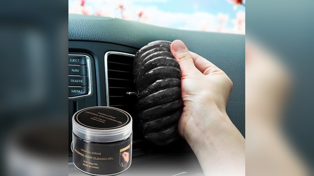 best car cleaning gel for tesla vehicles