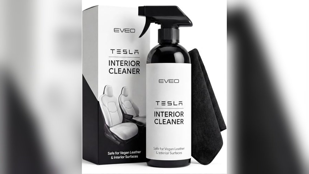 best cleaning gel for tesla model 3 interior