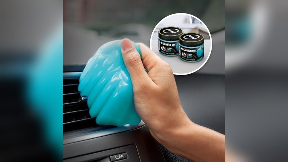 Best Eco-Friendly Car Cleaning Gel