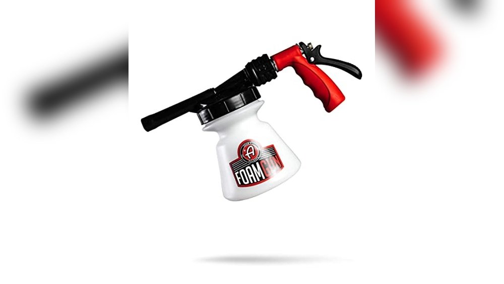 Best Foam Gun Without Pressure Washer