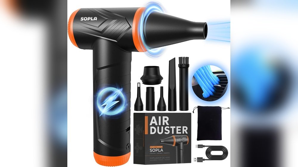 car cleaning gel vs compressed air