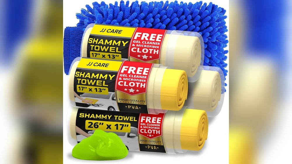 car cleaning gel vs microfiber cloth which is better