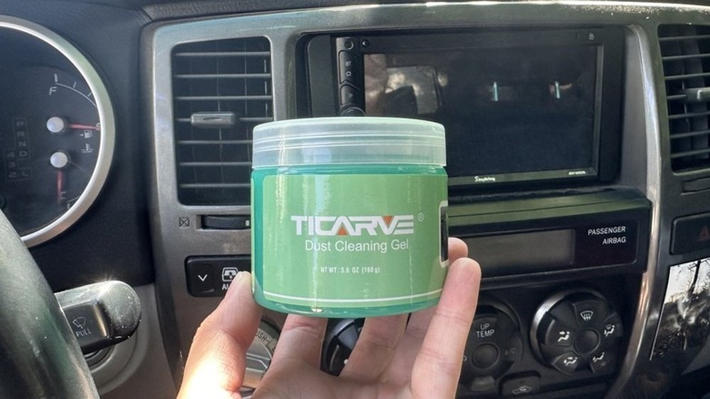 Do Car Cleaning Gels Really Work? Discover the Truth Today!