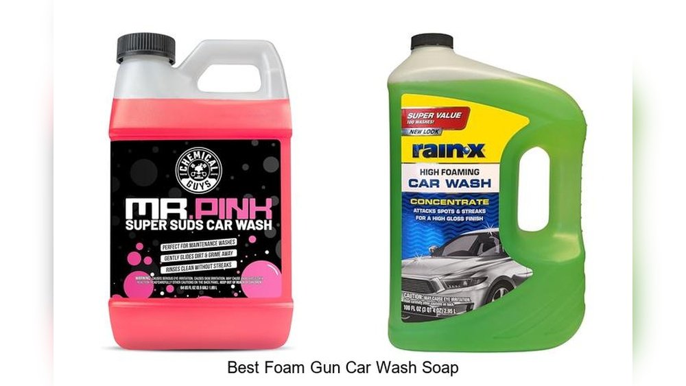 Foam Gun for Car Wash: How It Works, Best Uses & Top Picks Guide